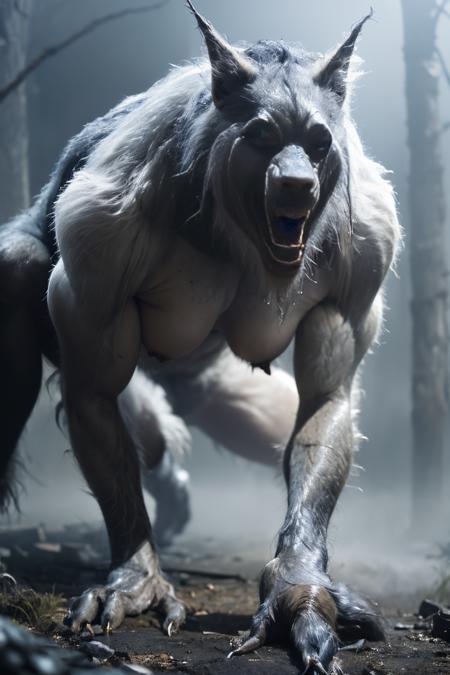 Edob Werewolf