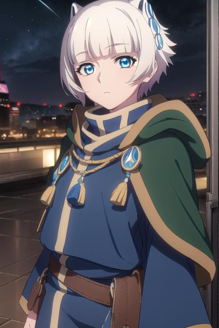 Meteora Osterreich (メテオラ・エスターライヒ) - Re:CREATORS (レクリエイターズ)