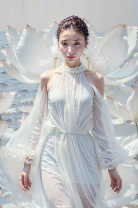 Fisher | Lotus xiayuhe