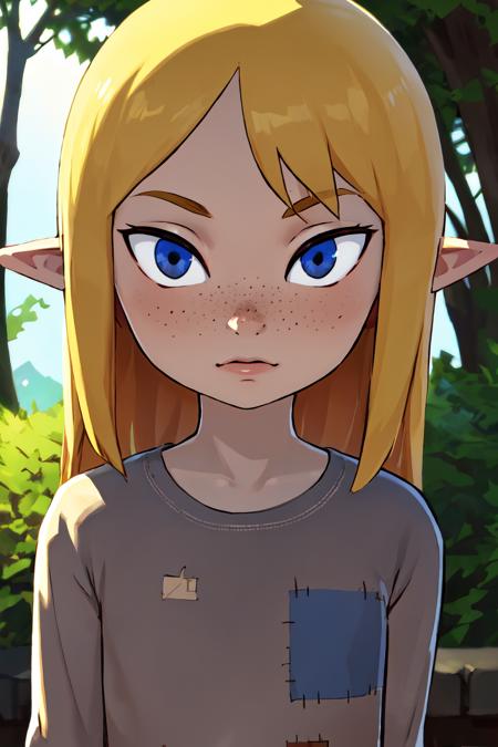 Mila Wind Waker SD 1.5/SDXL (Pony)