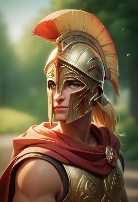Spartan Armor | Fantasy