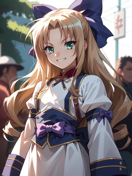 Enjutsu (Koihime Musou)