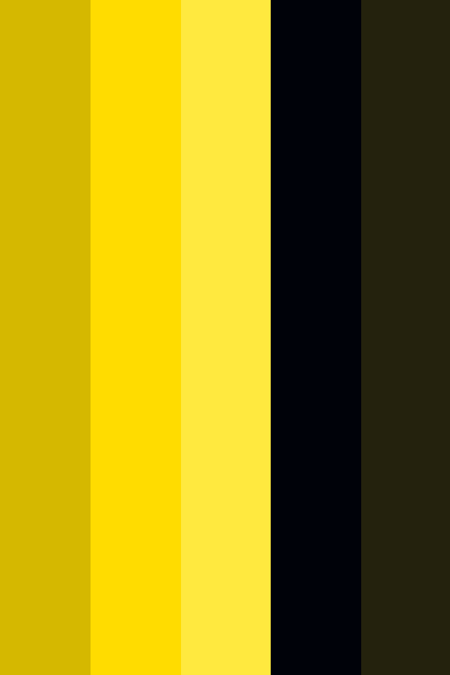 Color Palettes版本Kill Bill (ID: 275751)