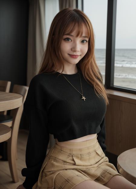 Alisa Pika (Model) (SD & XL)