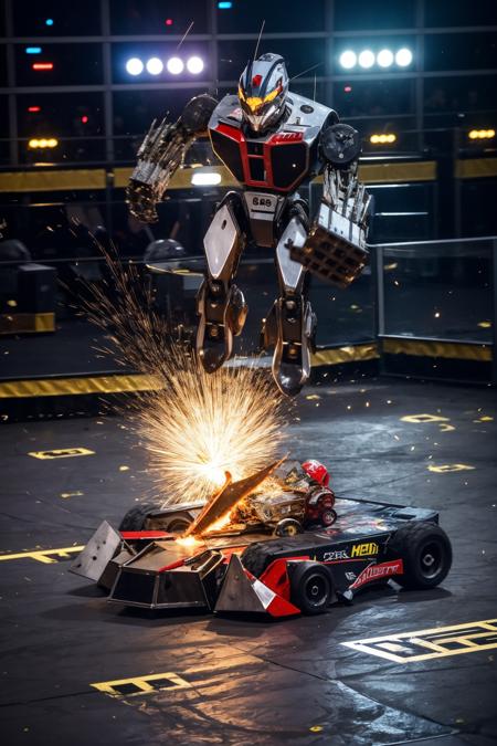 BattleBots / RobotWars