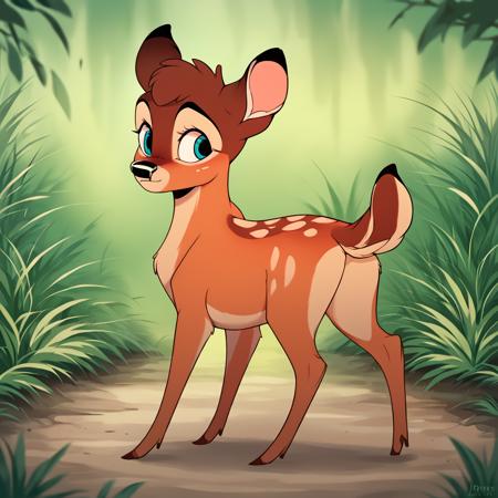 Disney Style Animals || PONY