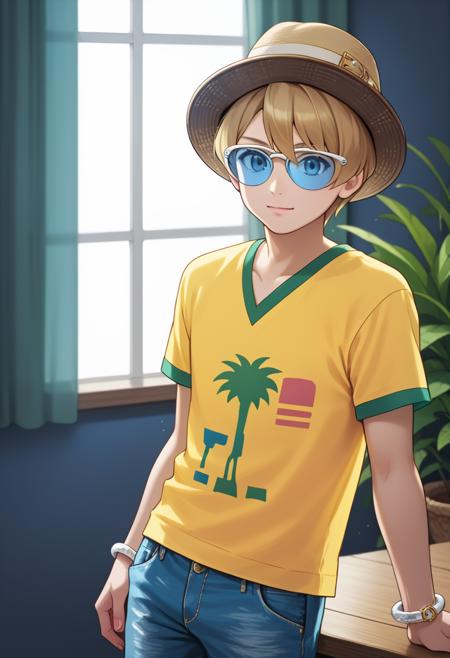 Dexio (デクシオ) / 2 Outfits - Pokemon (ポケモン) - (Pony)