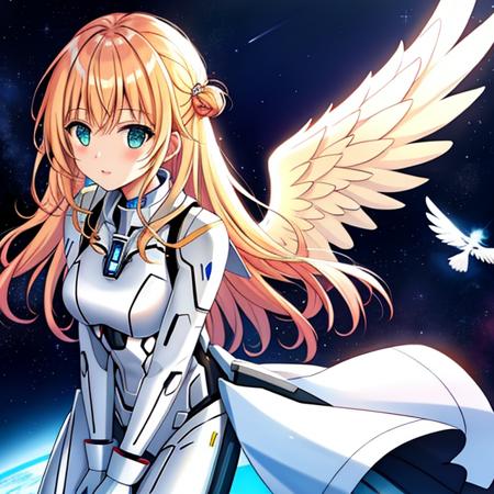 Sci-Fi Angels