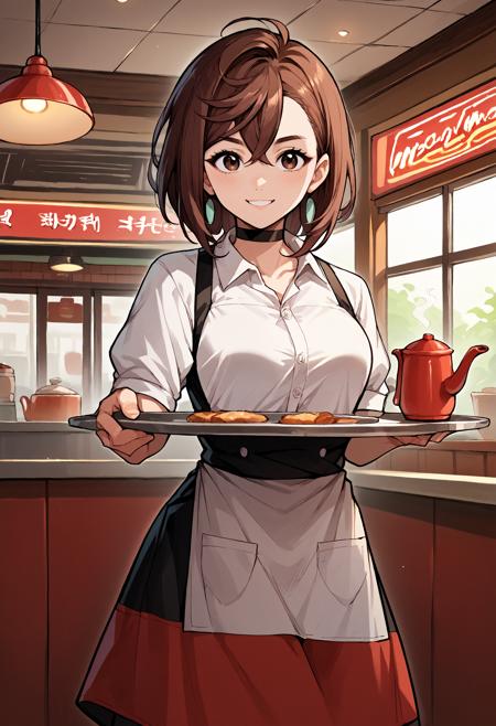 Ayase Momo 綾瀬 桃 (Dandadan) - Lora Pony | Illustrious