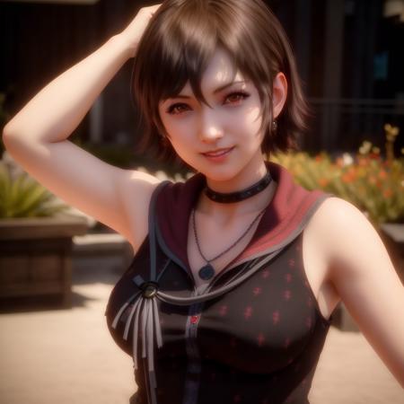Iris Amicitia - Final Fantasy XV