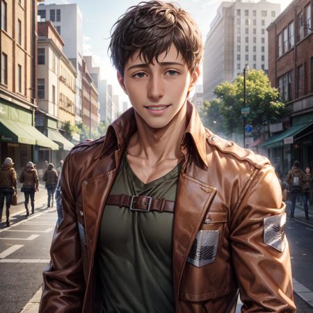 Bertolt Hoover - Attack on Titan