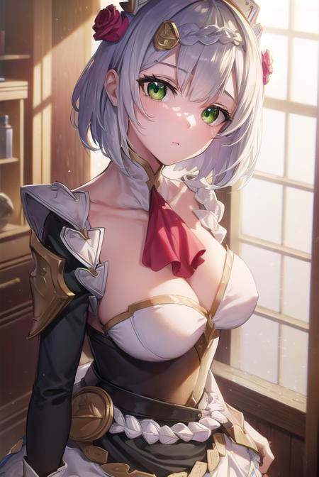 Noelle (ノエル) (诺艾尔) (諾艾爾) - Genshin Impact (原神)