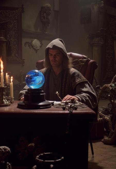 80's Dark Fantasy (non midjourney edition)