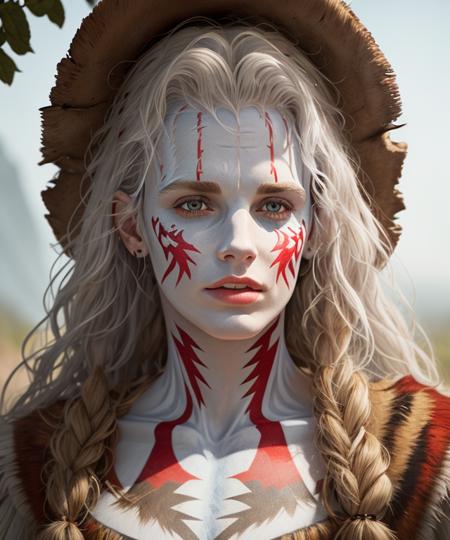 Ayla - Daryl Hannah - (The Clan of the Cave Bear)