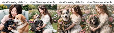 Flower Slider
