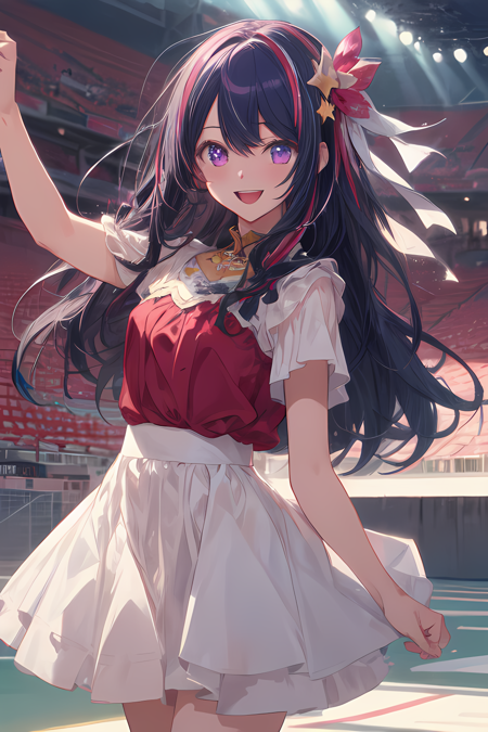 Hoshino Ai - Oshi No Ko版本v1.0 (ID: 898540)