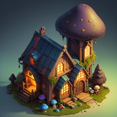 Magical Forest Home