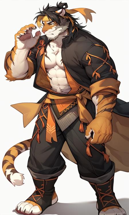 槐天裴(明日方舟)Huai Tianpei (arknights)/SDXL