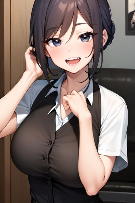 Yuuna (Shounen To Chijo Onee-San-Tachi No Shiawase H Na Apart Kurashi - remake ver.)