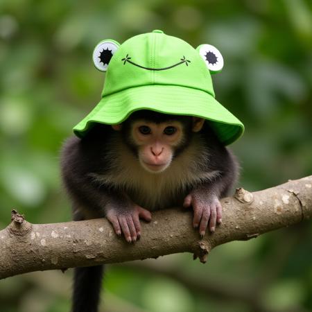 Froggy Hats FLUX