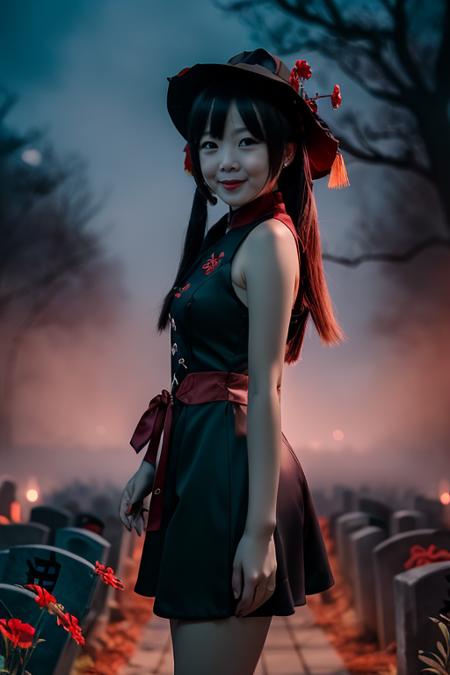 Hu Tao -  Cosplay Outfit