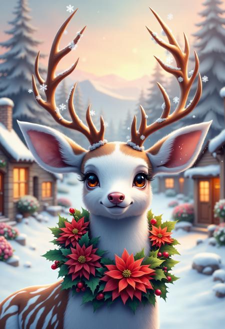 FLUX Christmas Dreams