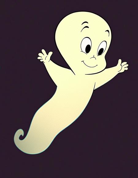 Casper The Friendly Ghost