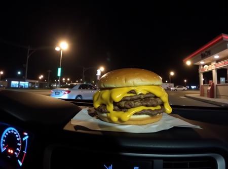 Dashcam View (Low to Mid Quality)