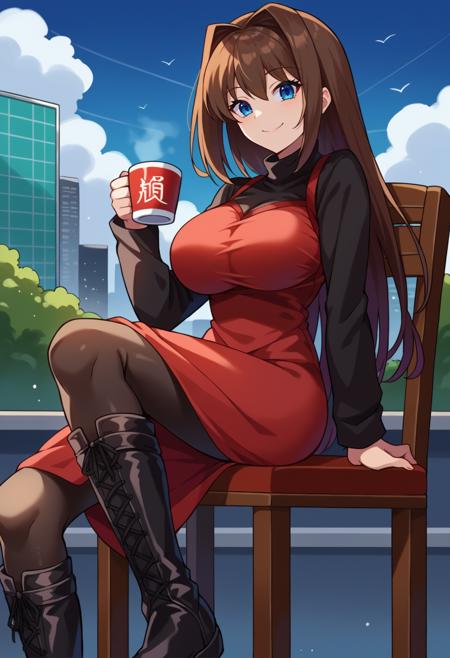 Aozaki Aoko (3 Outfits) (Fate/Grand Order)