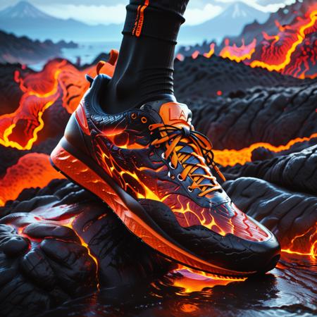 Lava Morph - so hot(XL and Pony)!