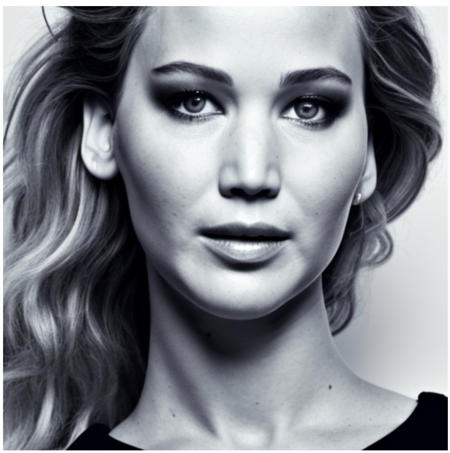 Jennifer Lawrence model版本v1.0 (ID: 32349)