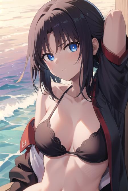 Shiki Ryougi - The Garden of Sinners