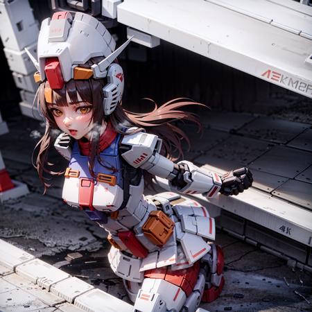 Gundam RX78-2 outfit style 高达RX78-2外观风格