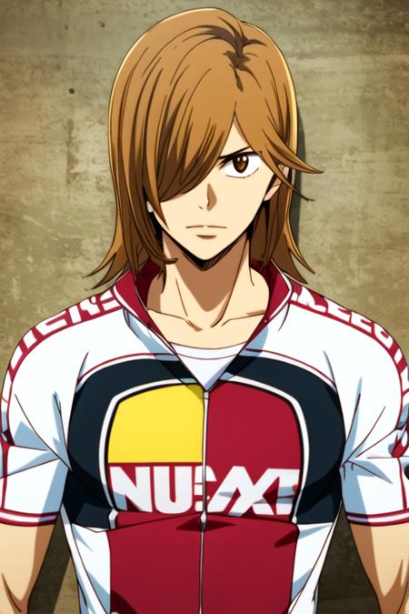 Hajime Aoyagi / Yowamushi Pedal版本v1.0-third-year (ID: 330403)