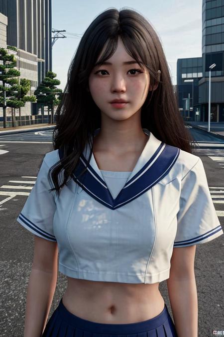 Unreal Engine 5 Render