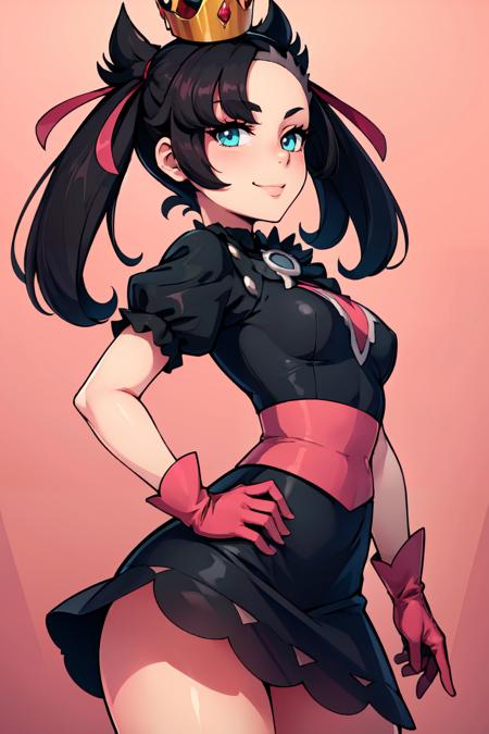 Marnie: Dark Delicacy | マリィ (Pokemon) (Best Girl) [Pony & Illustrious & Flux & SD1.5]