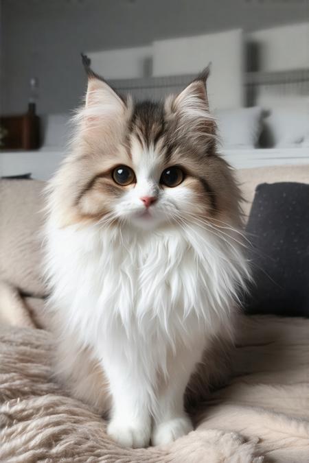 Mega Fluffy For SD 3.5
