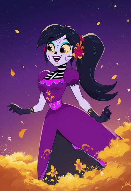 Catalina La Catrina (PonyXL)