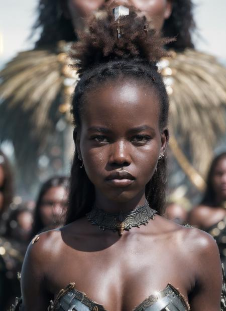 Adut Akech (Model)