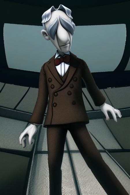 Professor Pickle (Sonic Unleashed)版本v1.0 (ID: 401733)