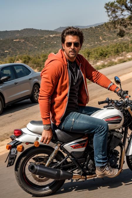 Hrithik Roshan