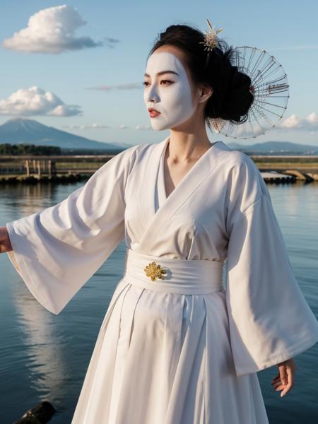Rinko Kikuchi (Pacific Rim and Westworld)