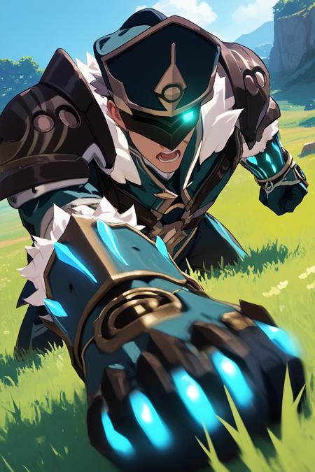 ⃝?Deadly Fatui Organization | Genshin Impact!版本Anemoboxer v2 (ID: 978902)