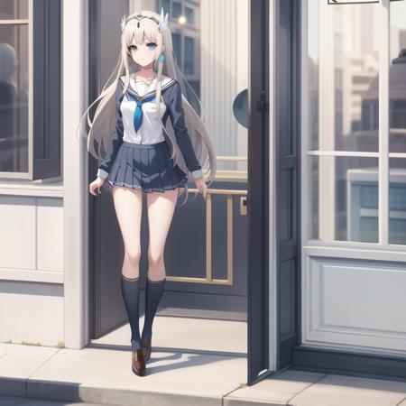 Charlotte Eristein | Isekai Cheat Magician
