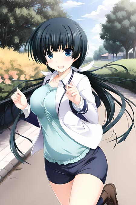 Mayuzumi Yukie (Majikoi)