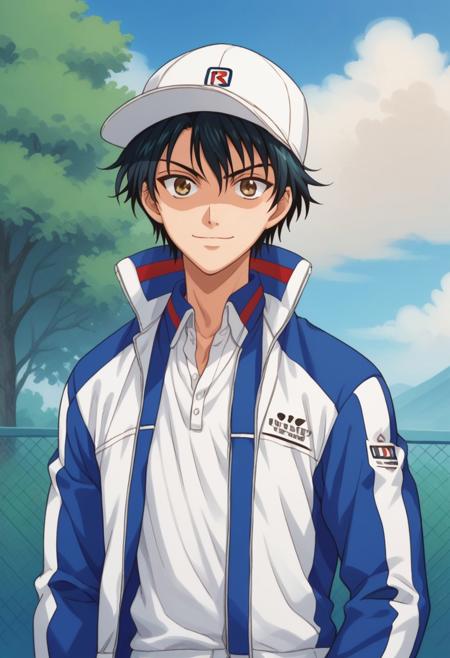 Ryoma Echizen - The Prince of Tennis