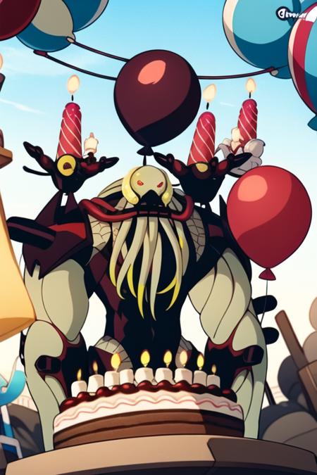 Vilgax -- Ben 10 Classic