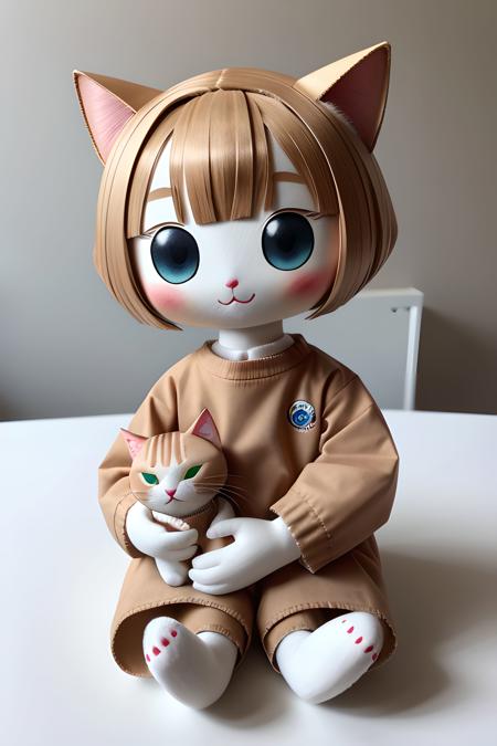 PAseer的人偶/PAseer's Dolls Figures and Puppets