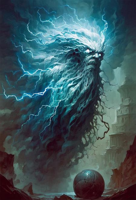 Elemental pony