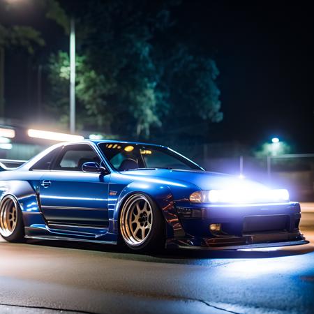 djz Midnight Drift